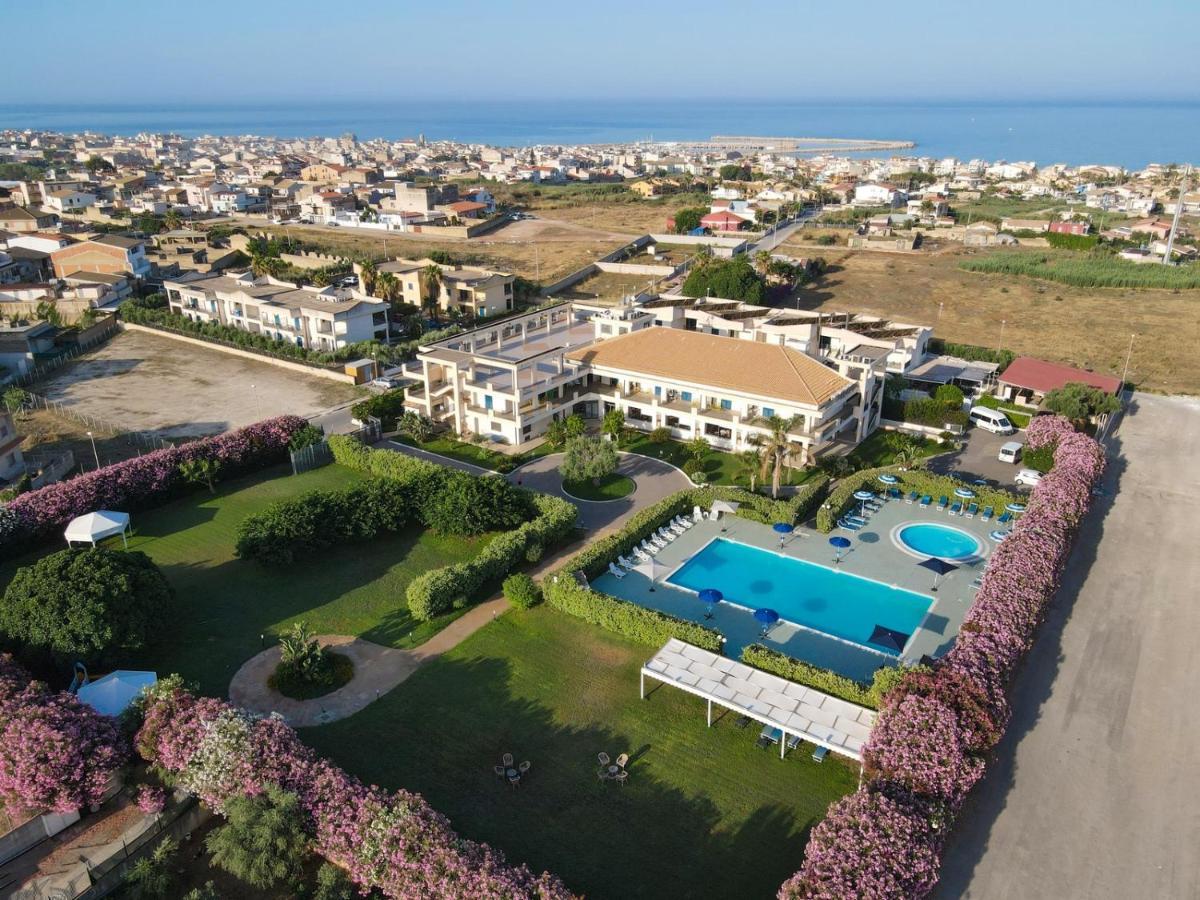Gh Baraka Village Scoglitti Exterior foto