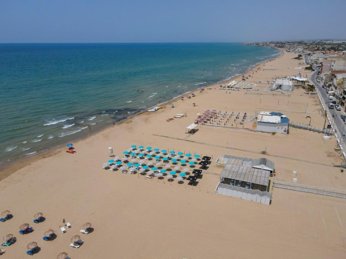 Gh Baraka Village Scoglitti Exterior foto